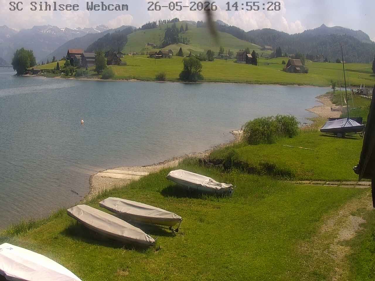 Einsiedeln: Strada Statale 1