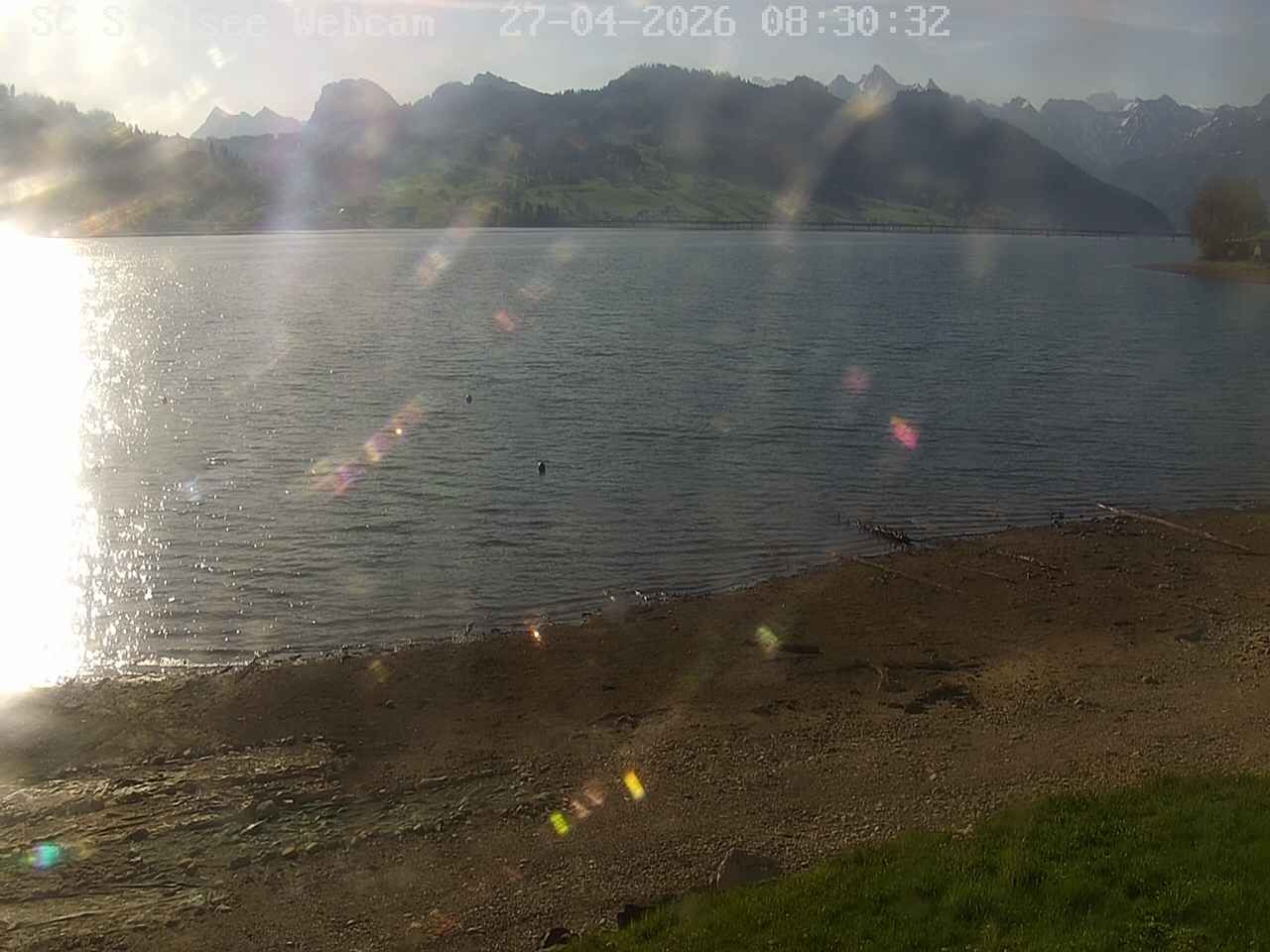 Einsiedeln: Strada Statale 1