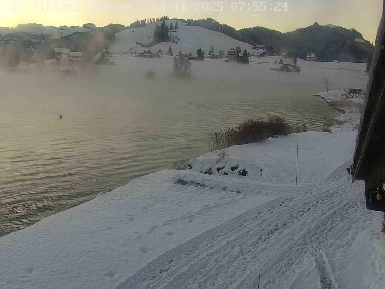 Einsiedeln: Strada Statale 1