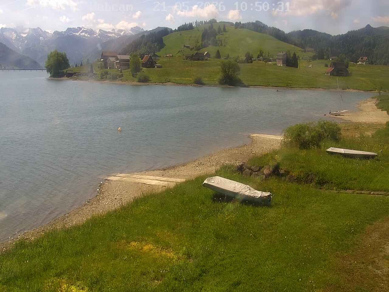 Einsiedeln: Strada Statale 1