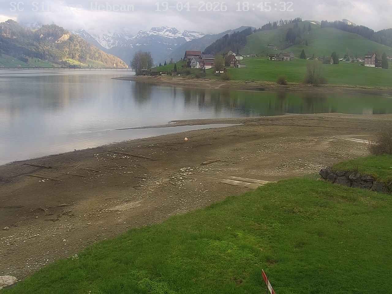 Einsiedeln: Strada Statale 1