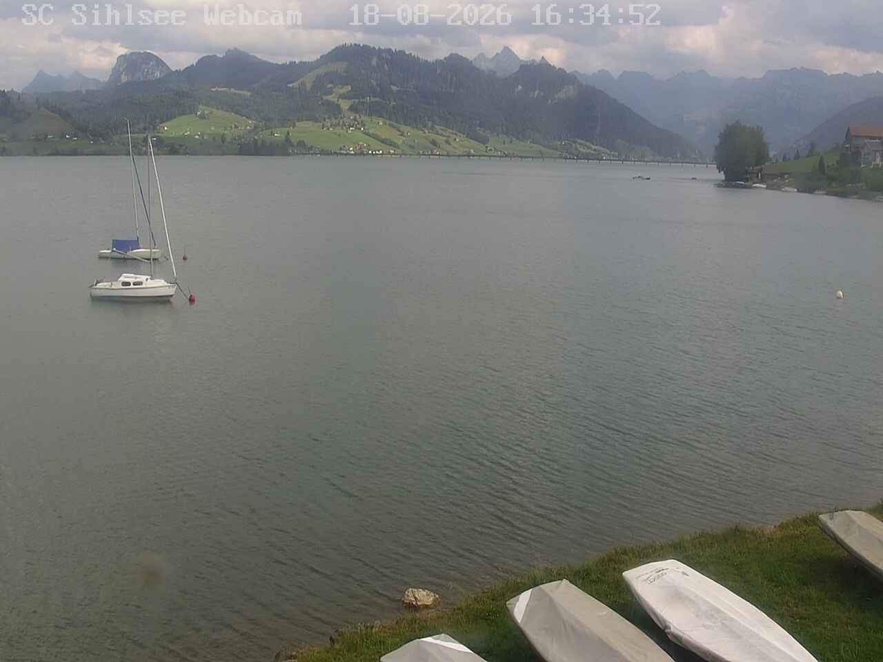 Einsiedeln: Strada Statale 1