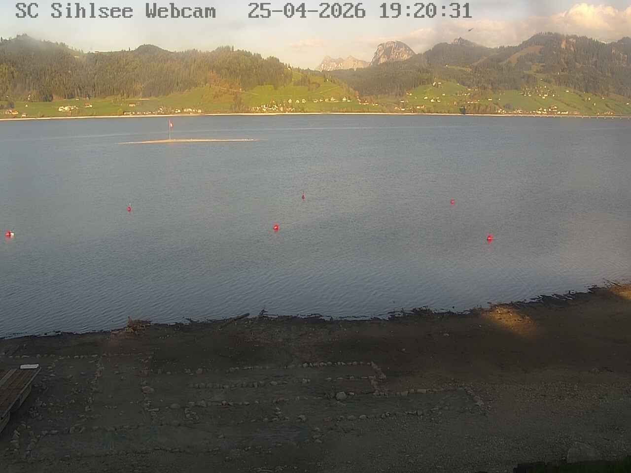 Einsiedeln: Strada Statale 1