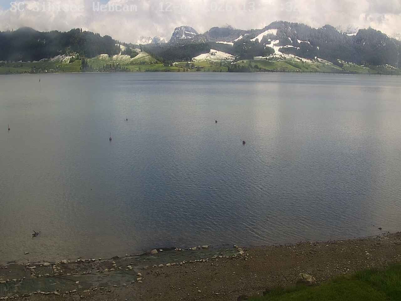 Einsiedeln: Strada Statale 1