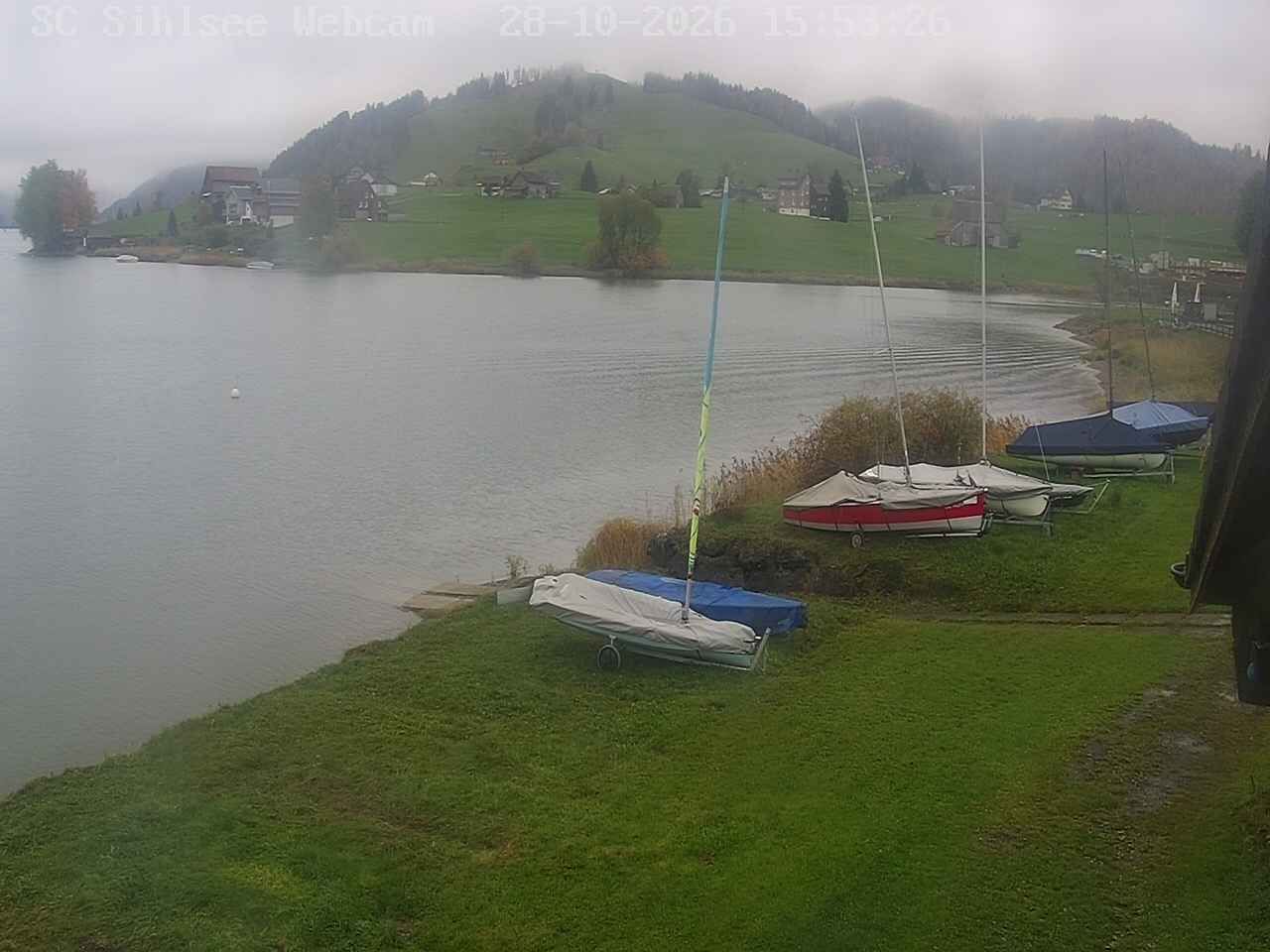 Einsiedeln: Strada Statale 1