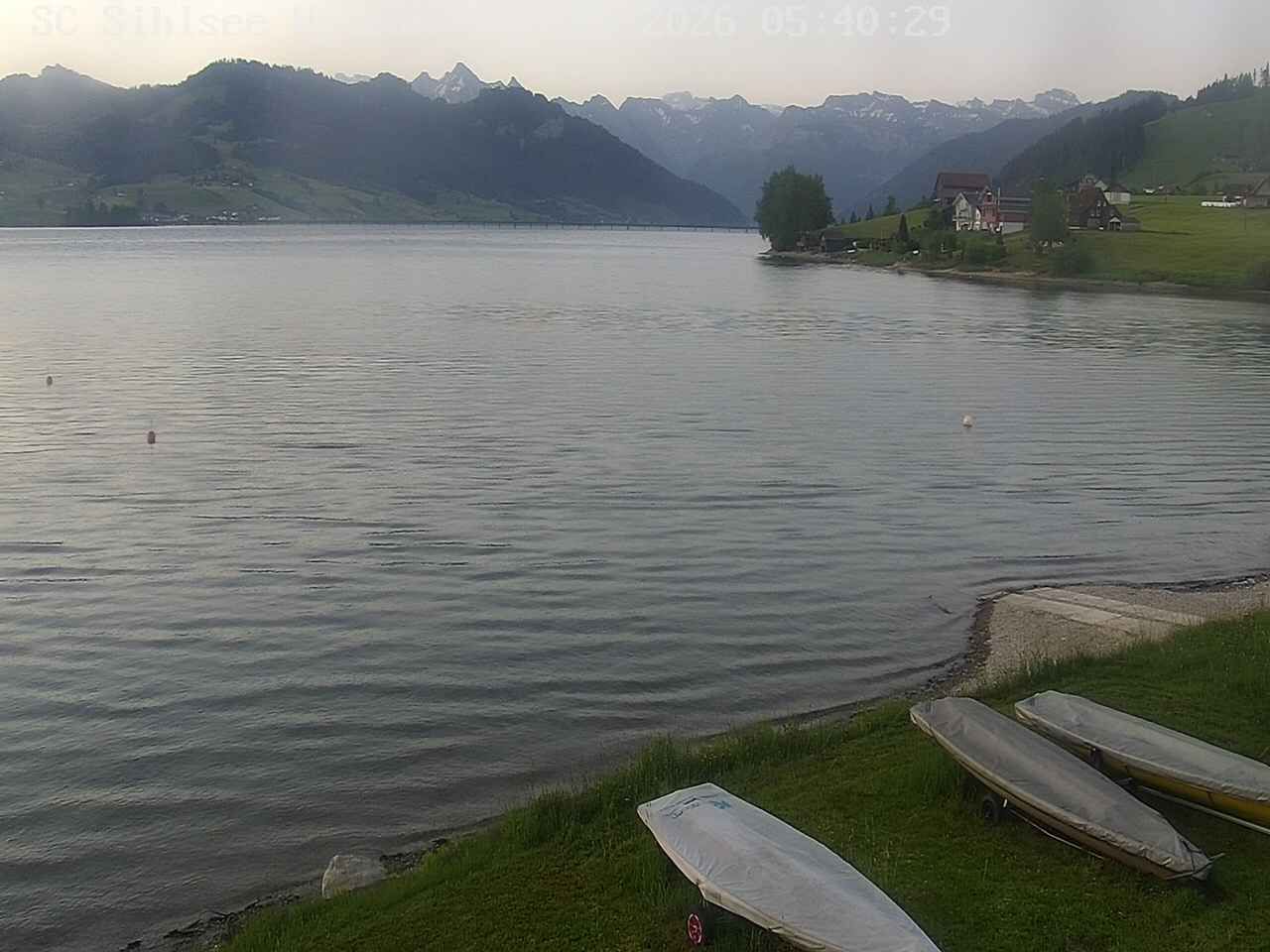 Einsiedeln: Strada Statale 1