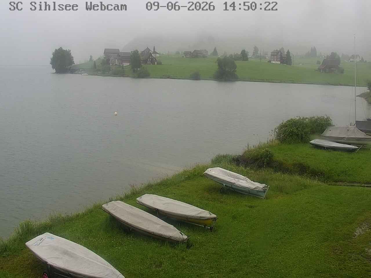 Einsiedeln: Strada Statale 1