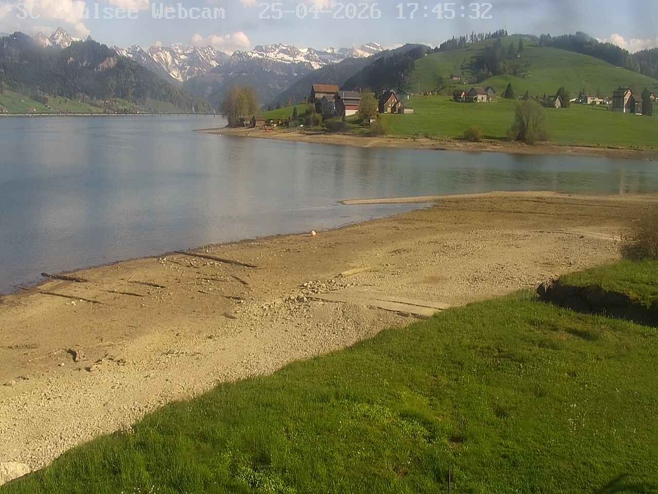 Einsiedeln: Strada Statale 1