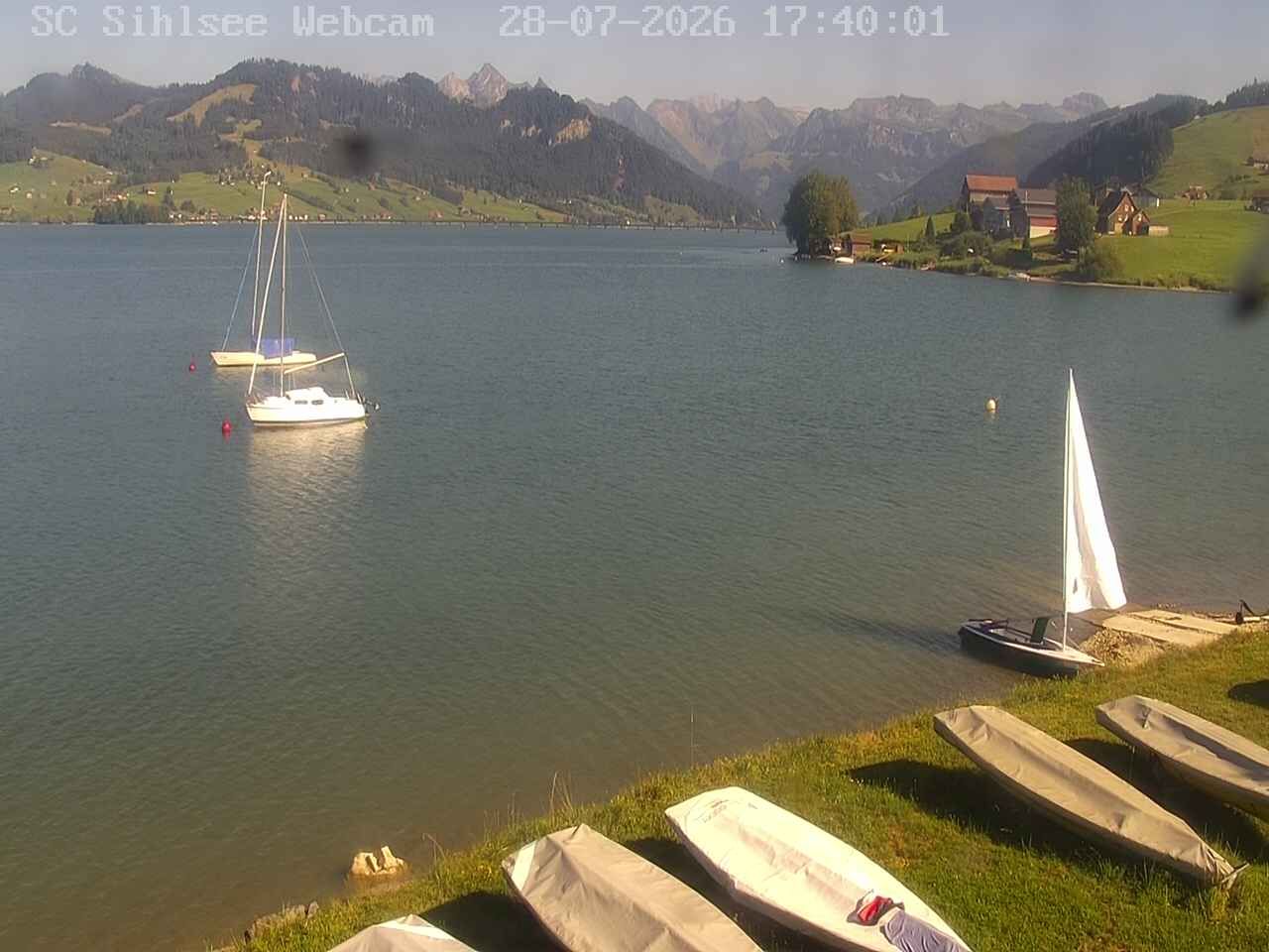 Einsiedeln: Strada Statale 1