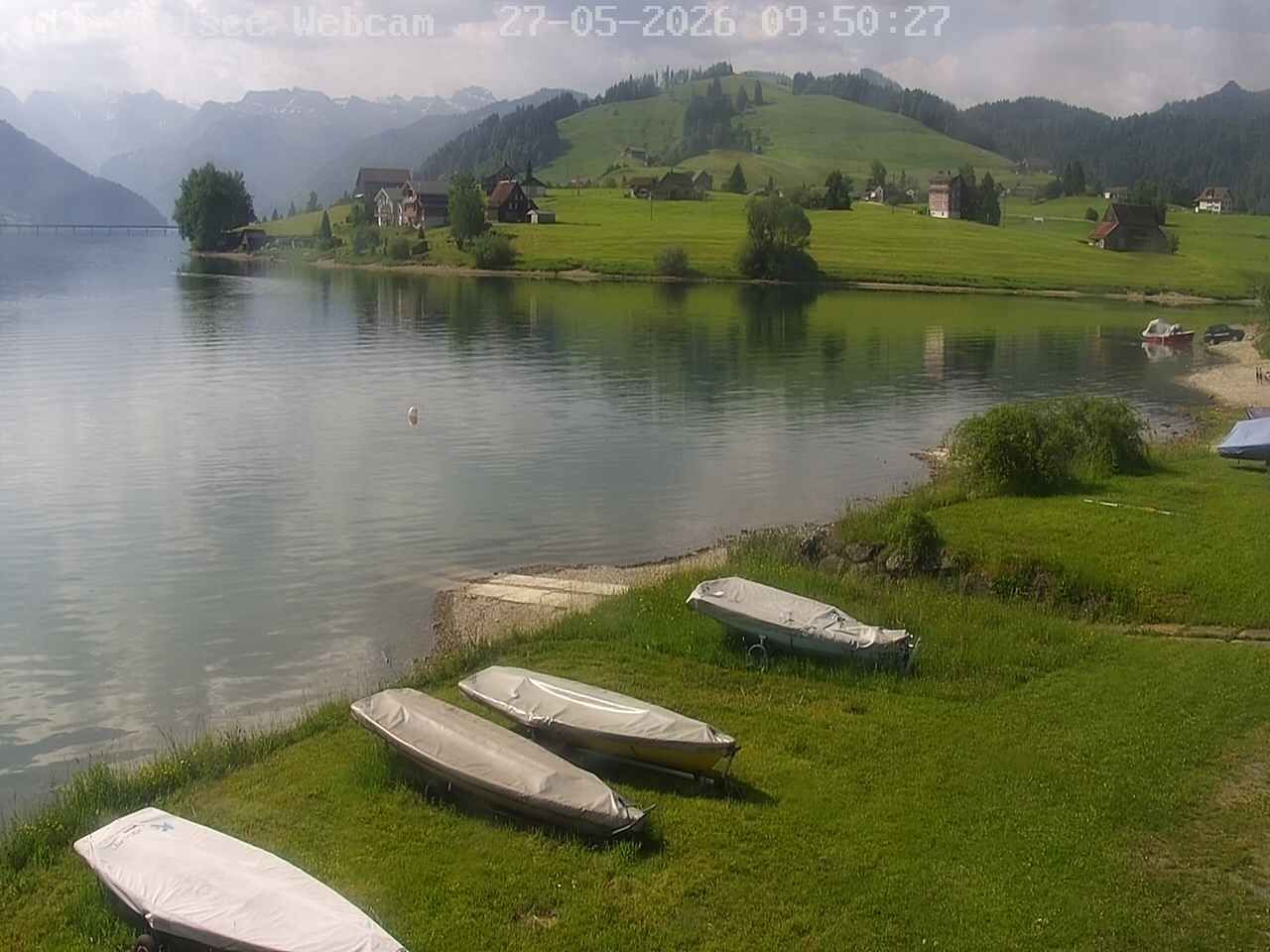 Einsiedeln: Strada Statale 1