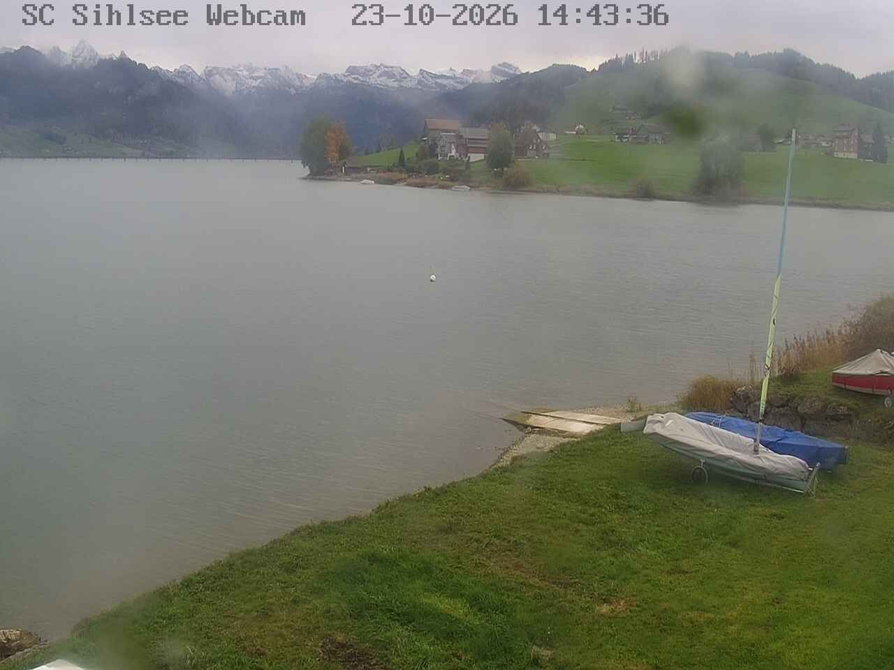 Einsiedeln: Strada Statale 1