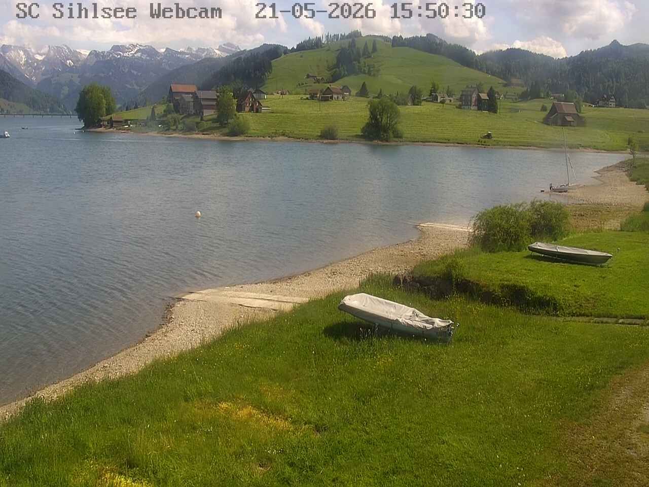 Einsiedeln: Strada Statale 1