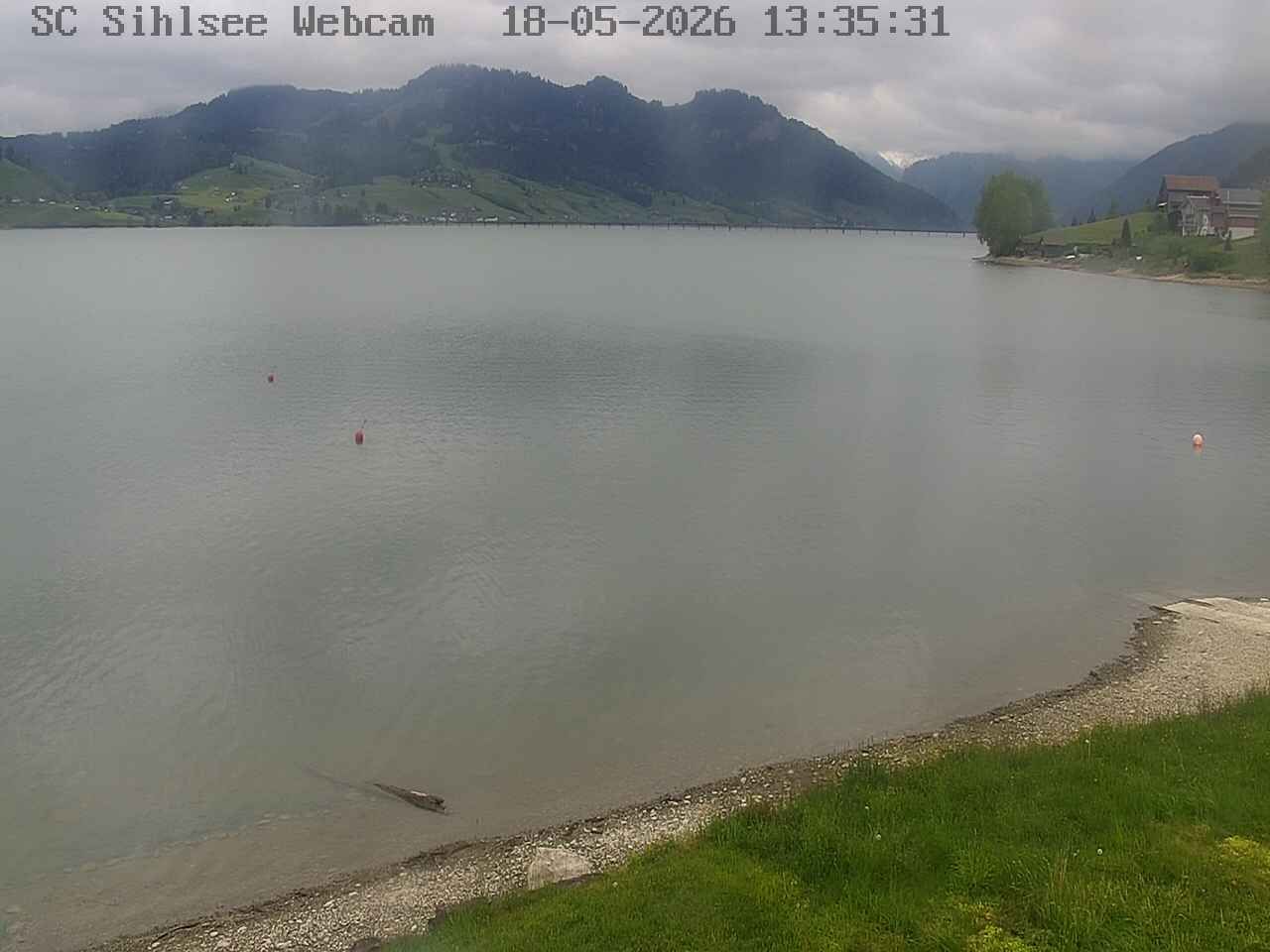 Einsiedeln: Strada Statale 1