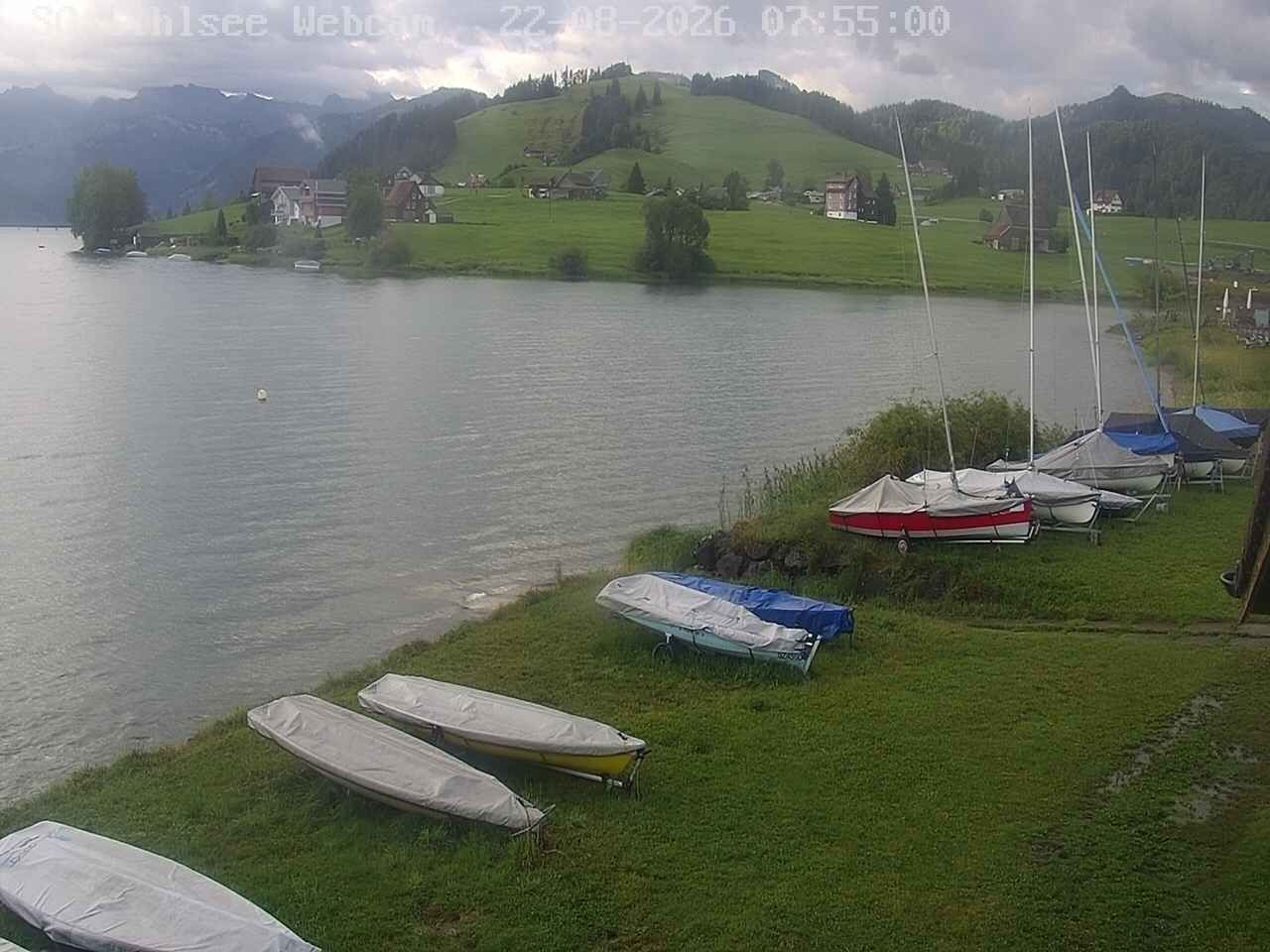 Einsiedeln: Strada Statale 1