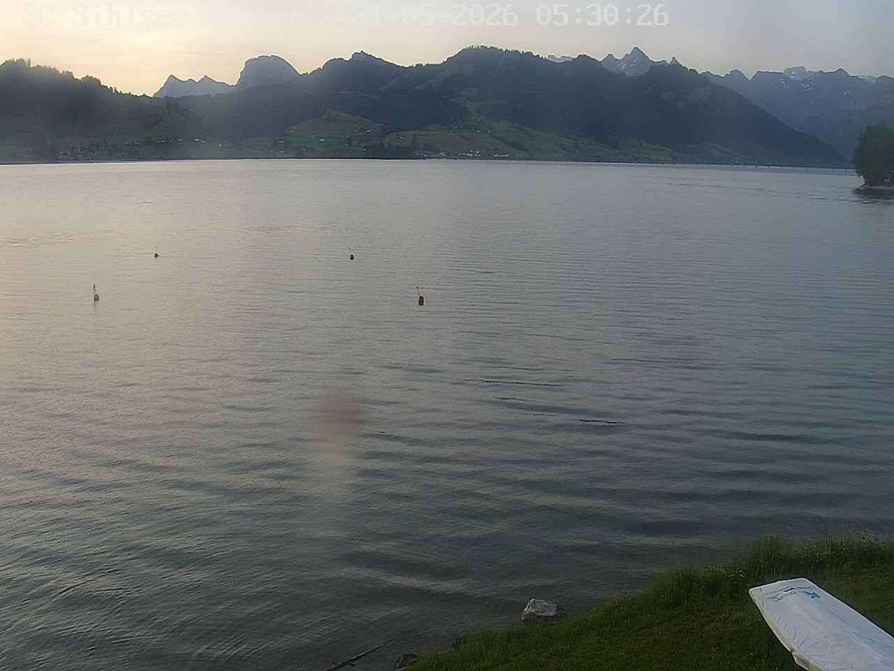 Einsiedeln: Strada Statale 1