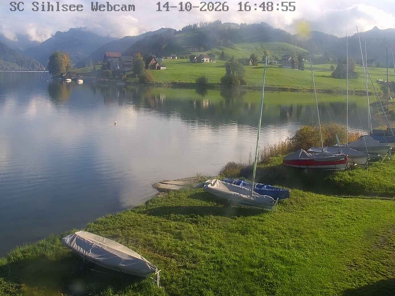 Einsiedeln: Strada Statale 1