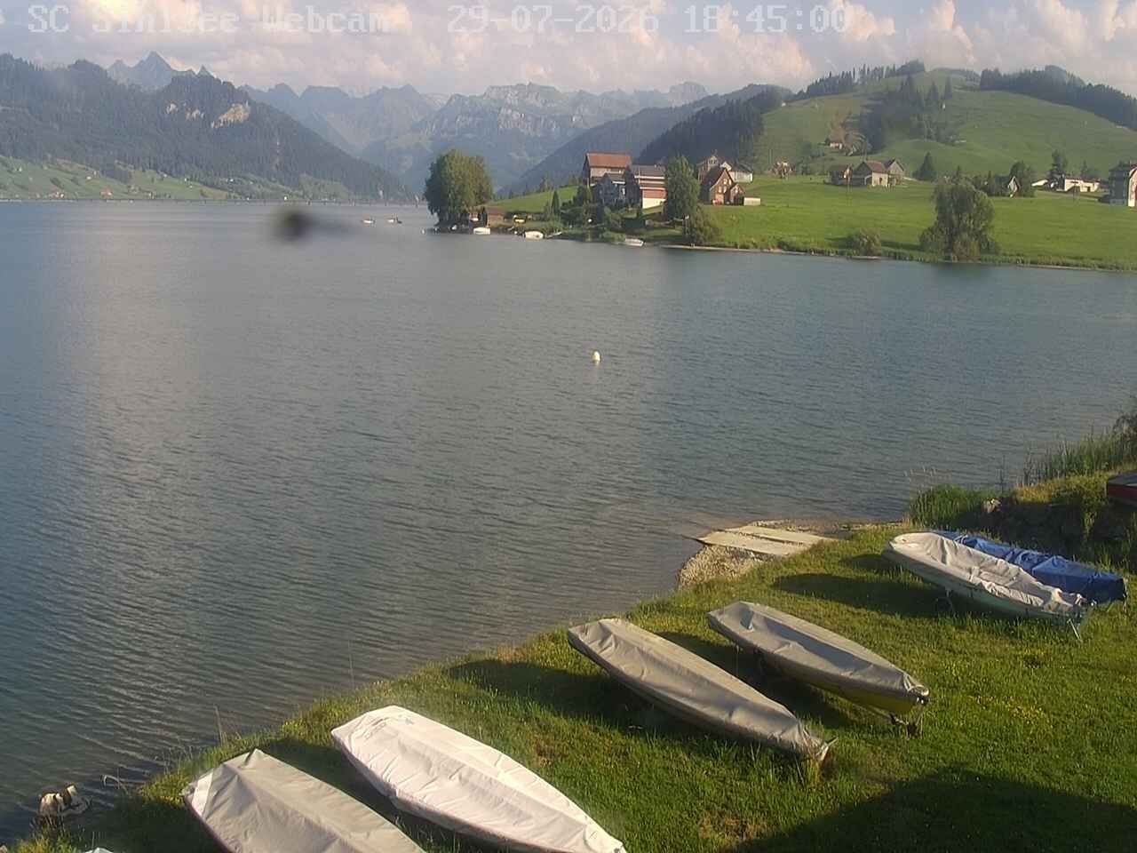 Einsiedeln: Strada Statale 1