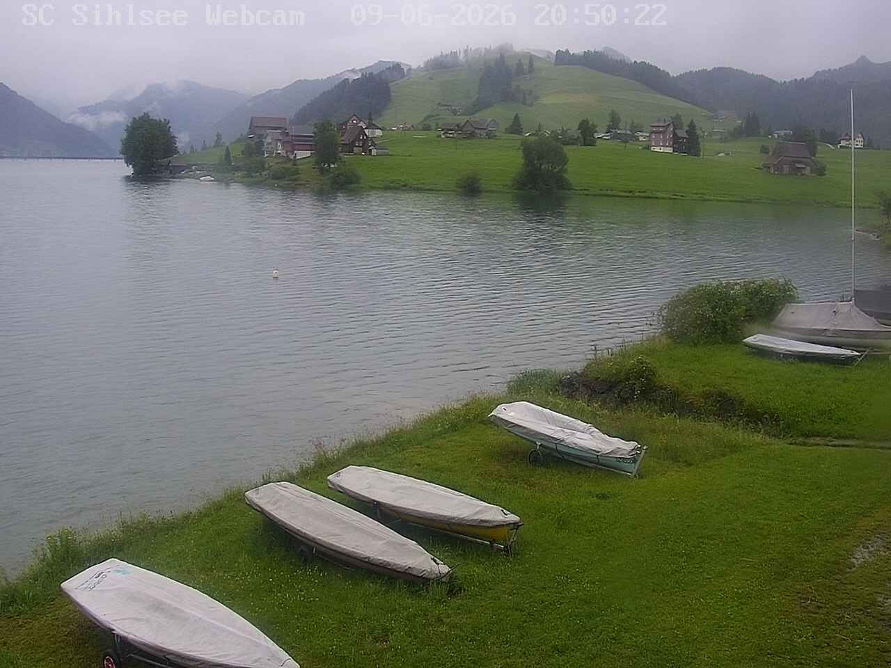 Einsiedeln: Strada Statale 1