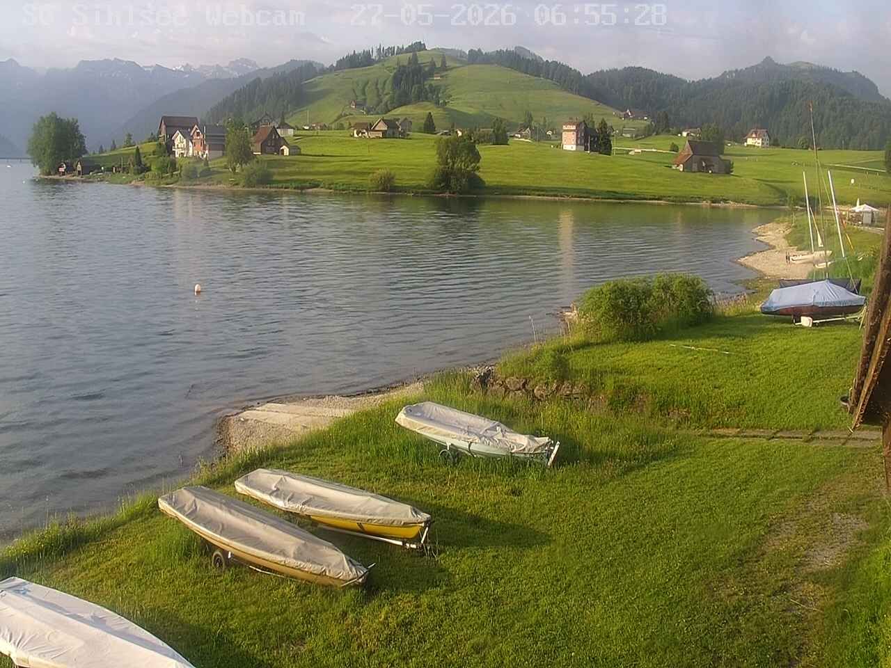 Einsiedeln: Strada Statale 1