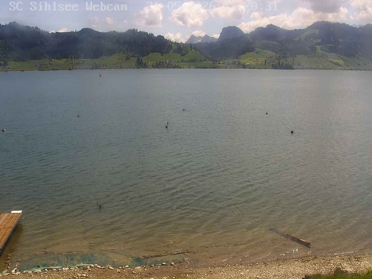 Einsiedeln: Strada Statale 1