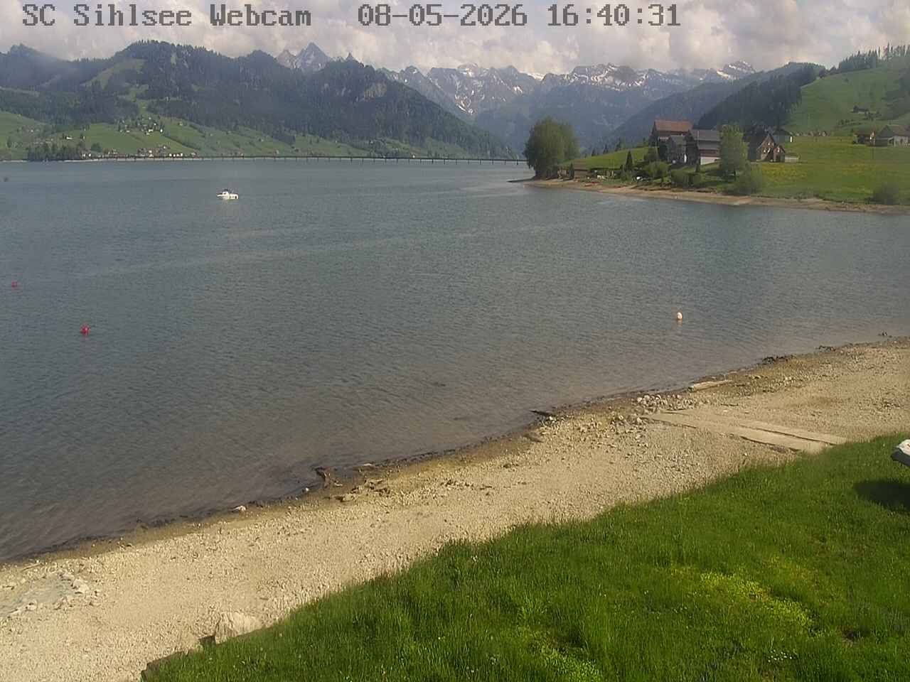 Einsiedeln: Strada Statale 1