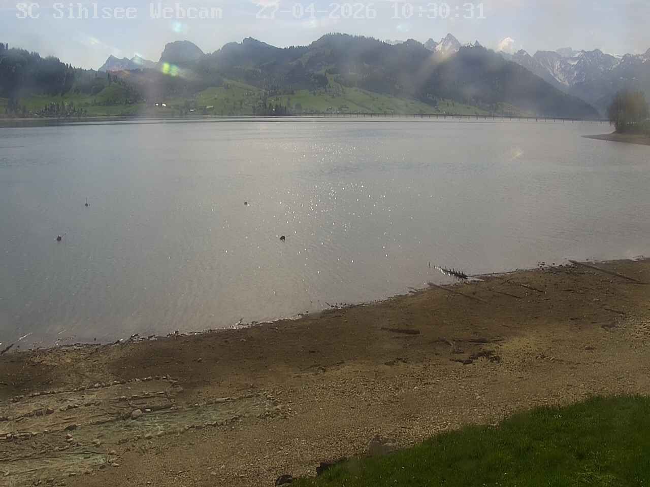 Einsiedeln: Strada Statale 1