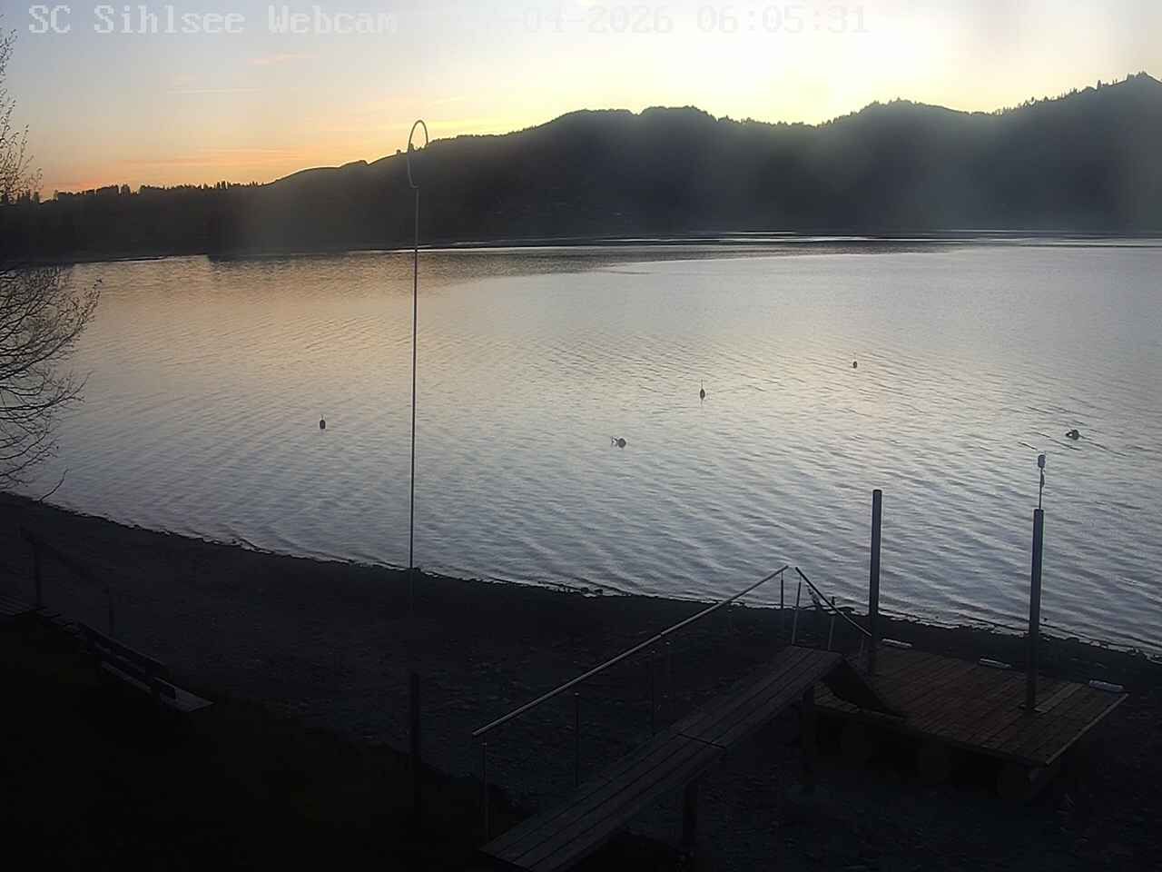 Einsiedeln: Strada Statale 1