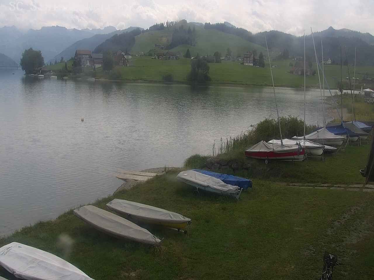 Einsiedeln: Strada Statale 1