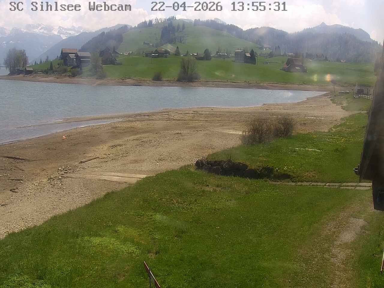 Einsiedeln: Strada Statale 1