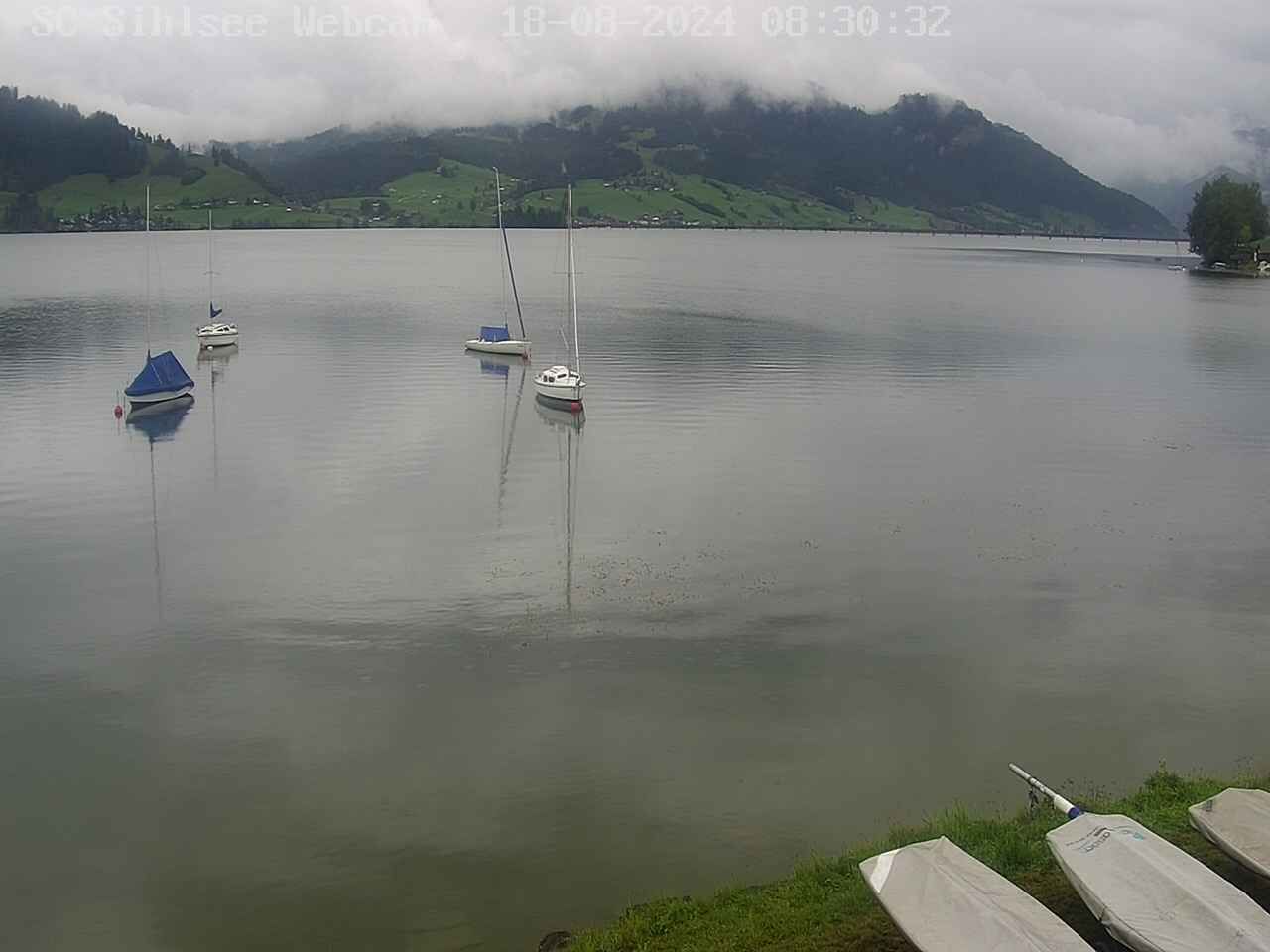 Einsiedeln: Sihlsee