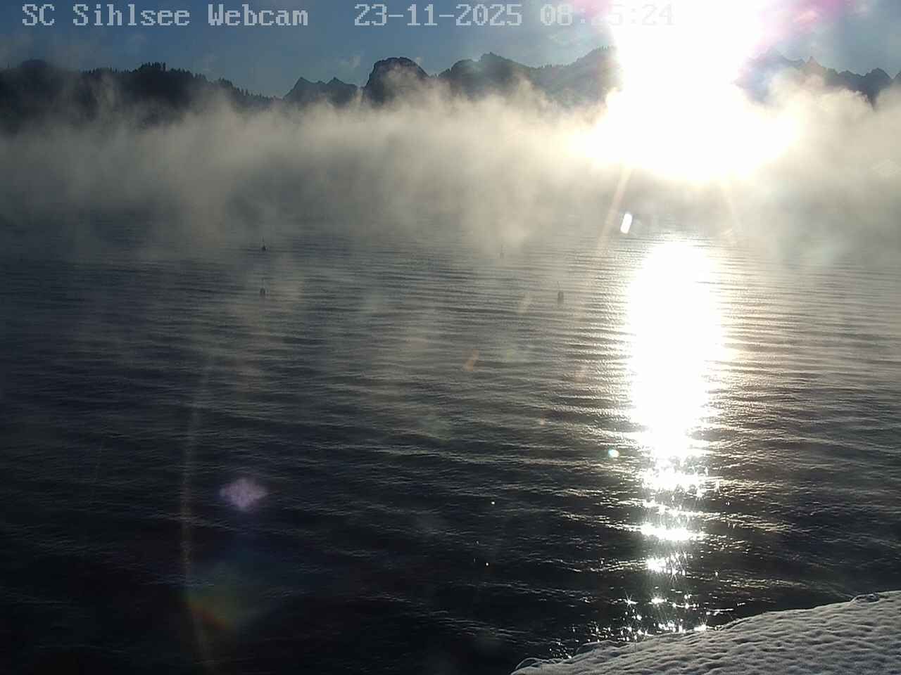 Einsiedeln: Strada Statale 1