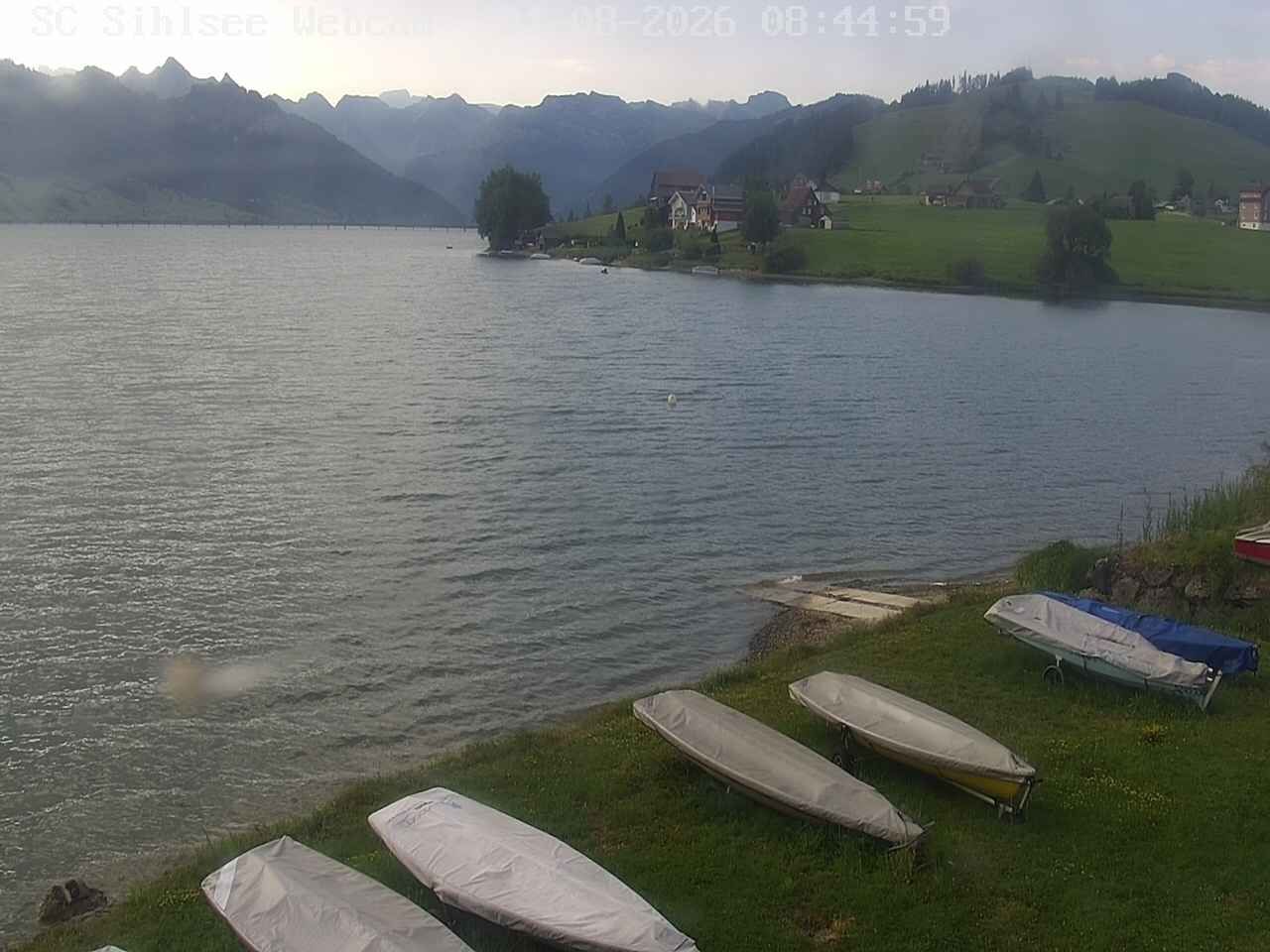 Einsiedeln: Strada Statale 1
