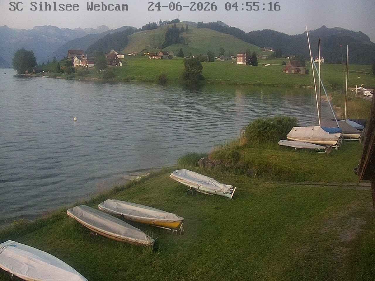 Einsiedeln: Strada Statale 1