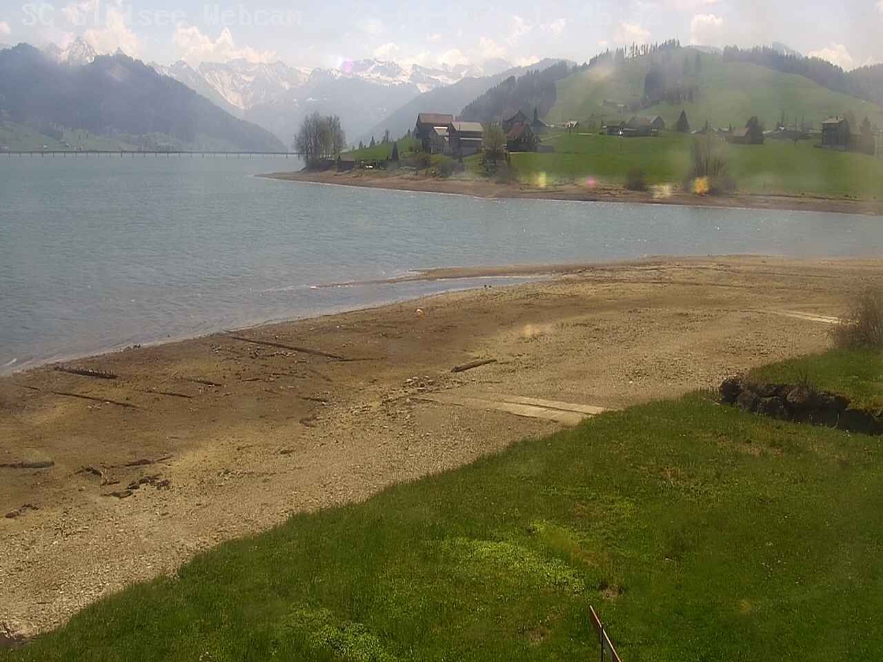 Einsiedeln: Strada Statale 1