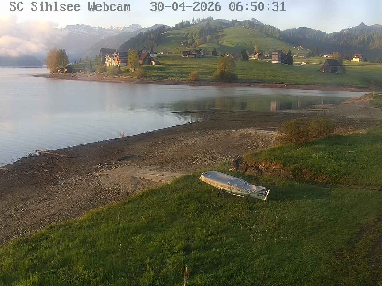 Einsiedeln: Strada Statale 1