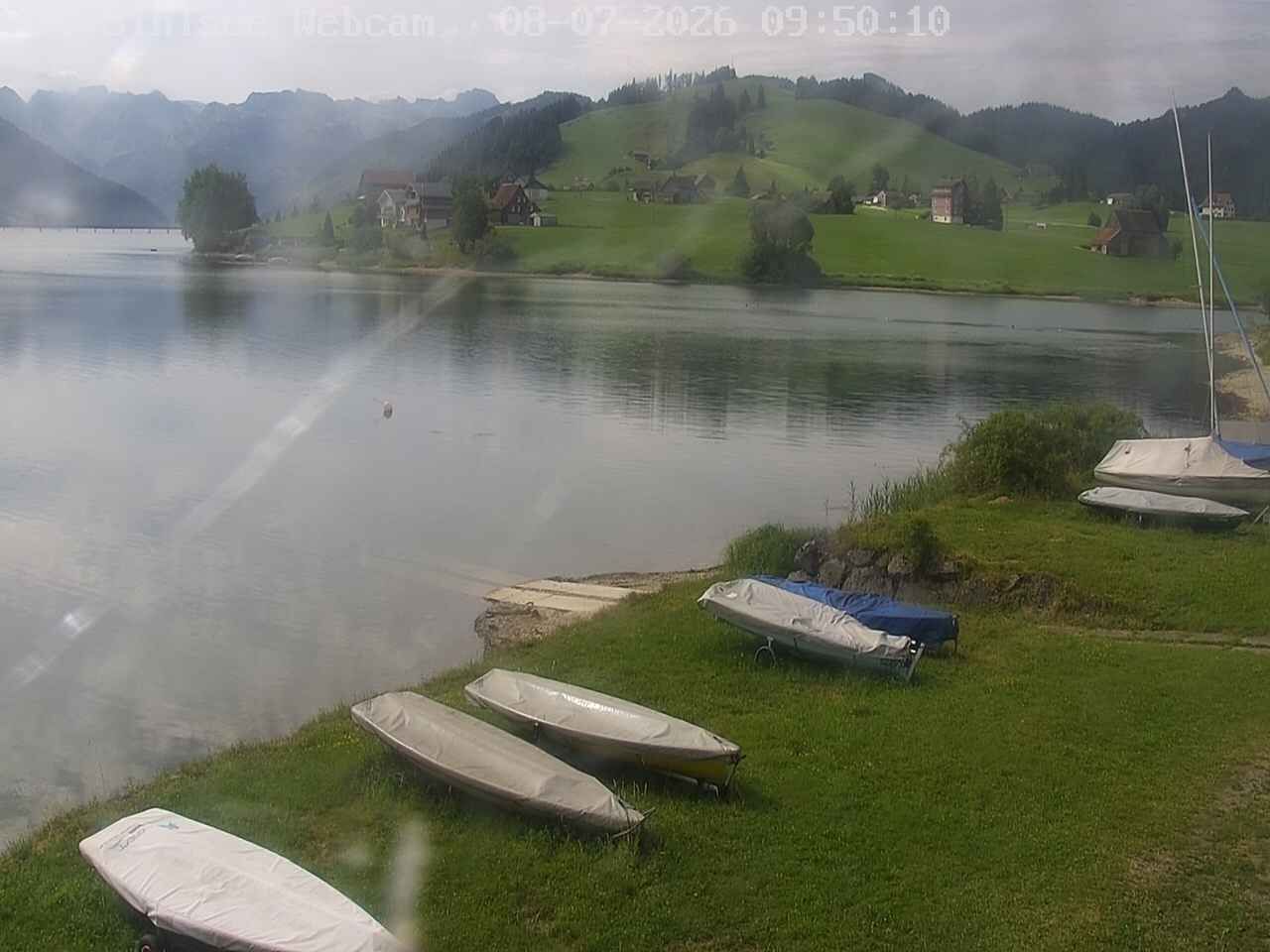 Einsiedeln: Strada Statale 1