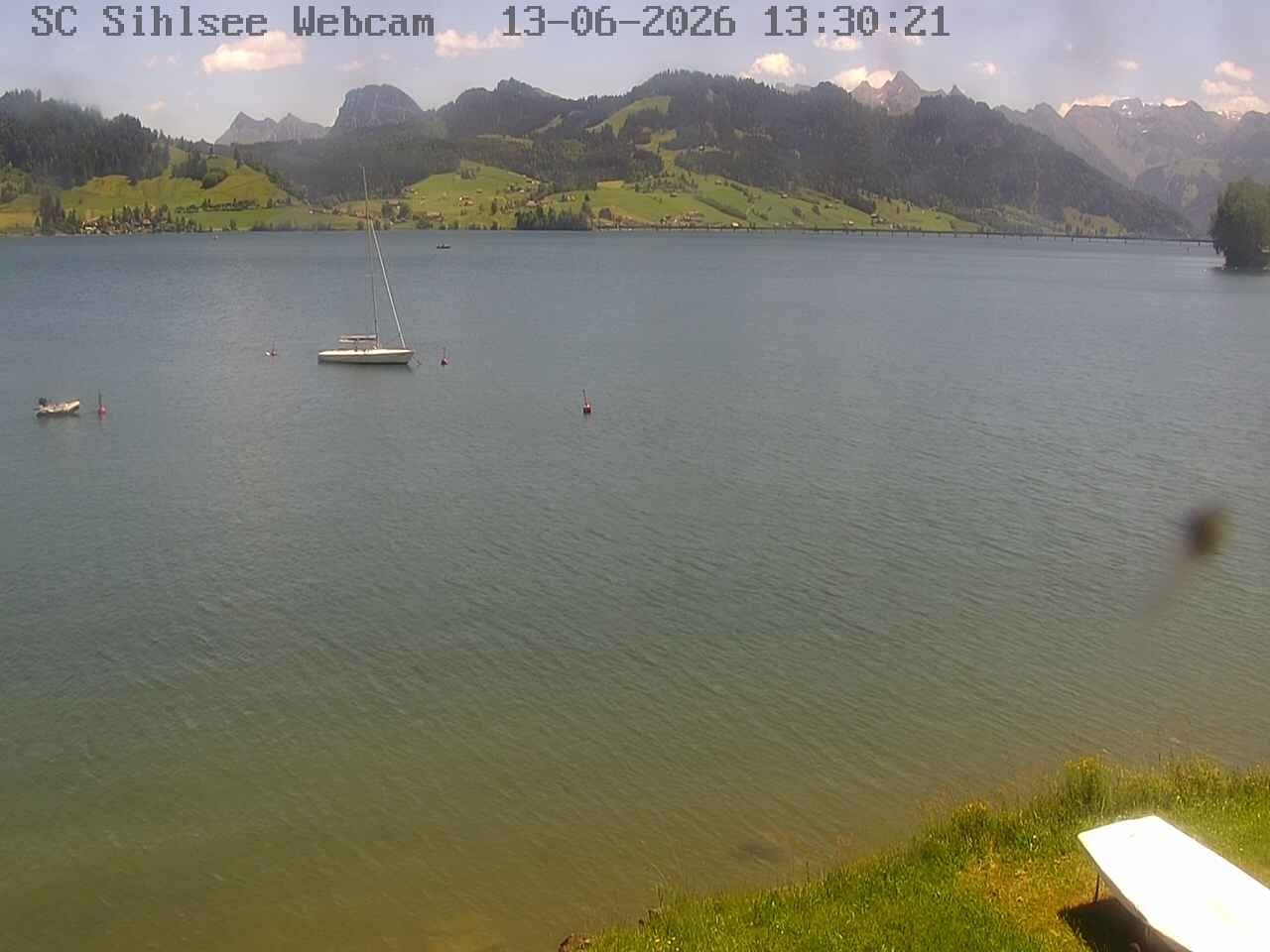 Einsiedeln: Strada Statale 1