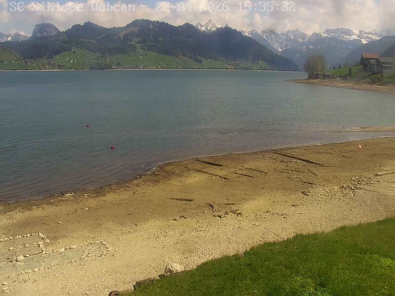 Einsiedeln: Strada Statale 1