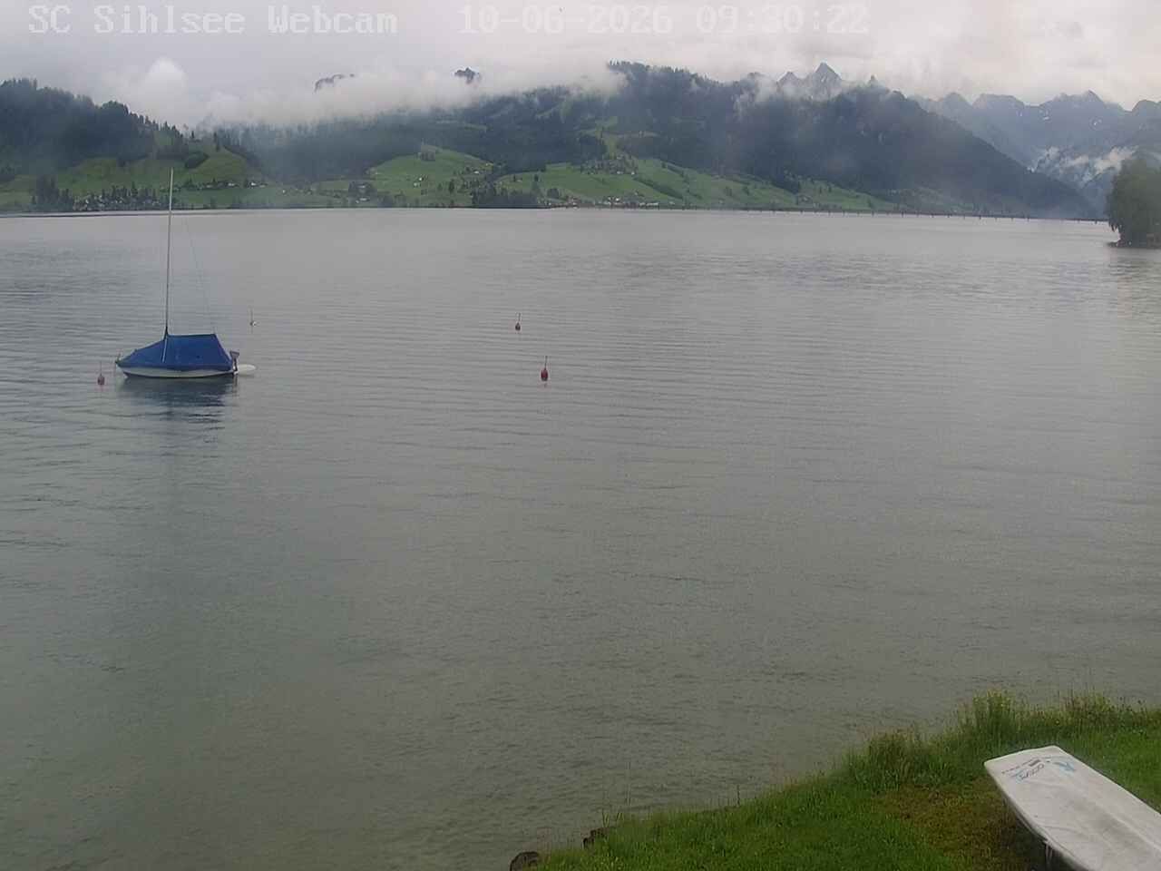 Einsiedeln: Strada Statale 1