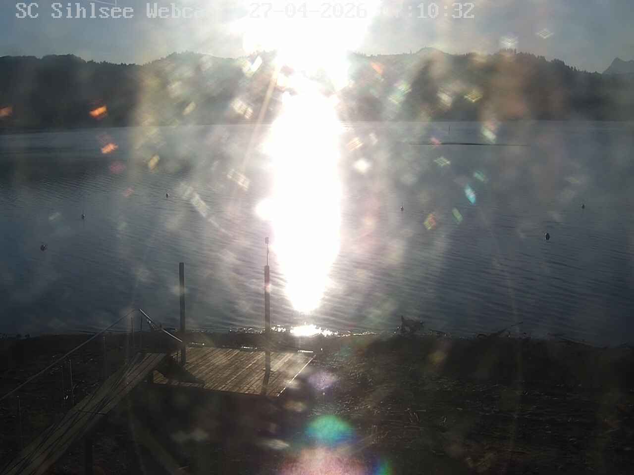 Einsiedeln: Strada Statale 1