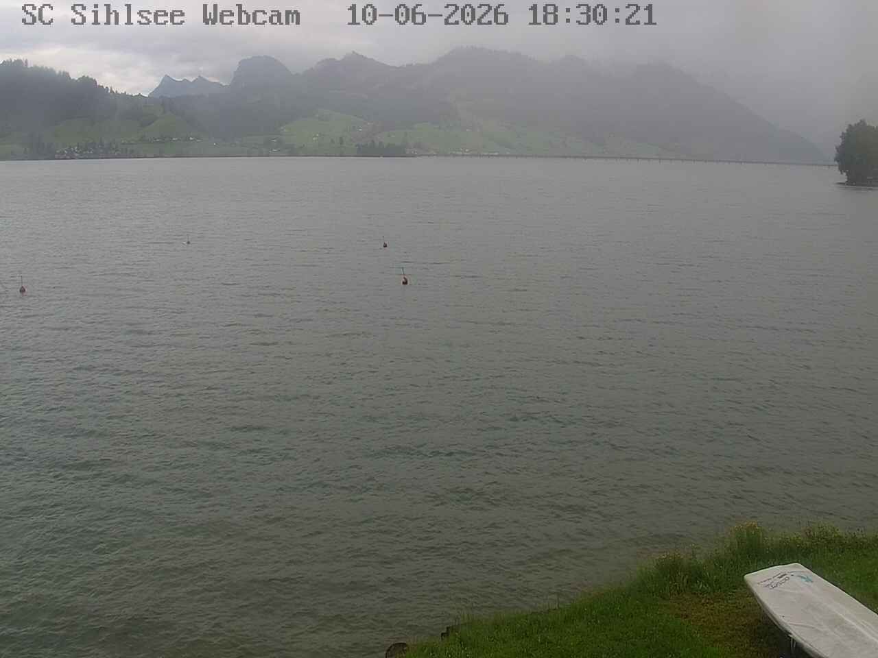 Einsiedeln: Strada Statale 1