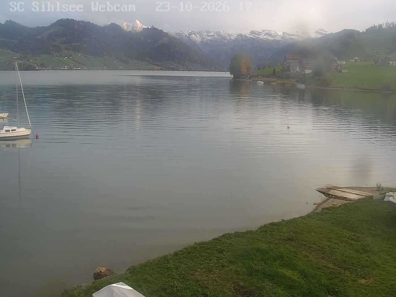 Einsiedeln: Strada Statale 1