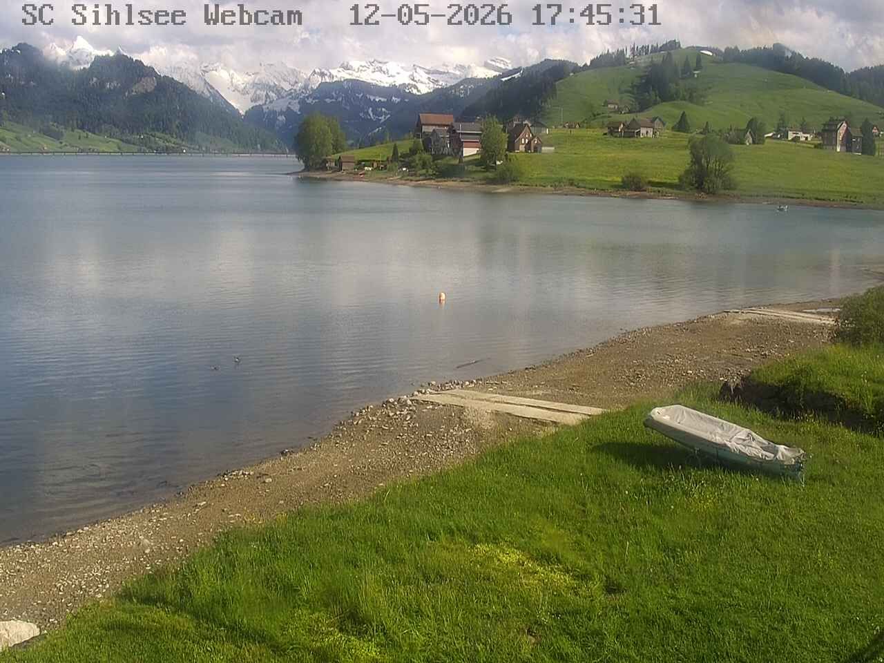 Einsiedeln: Strada Statale 1