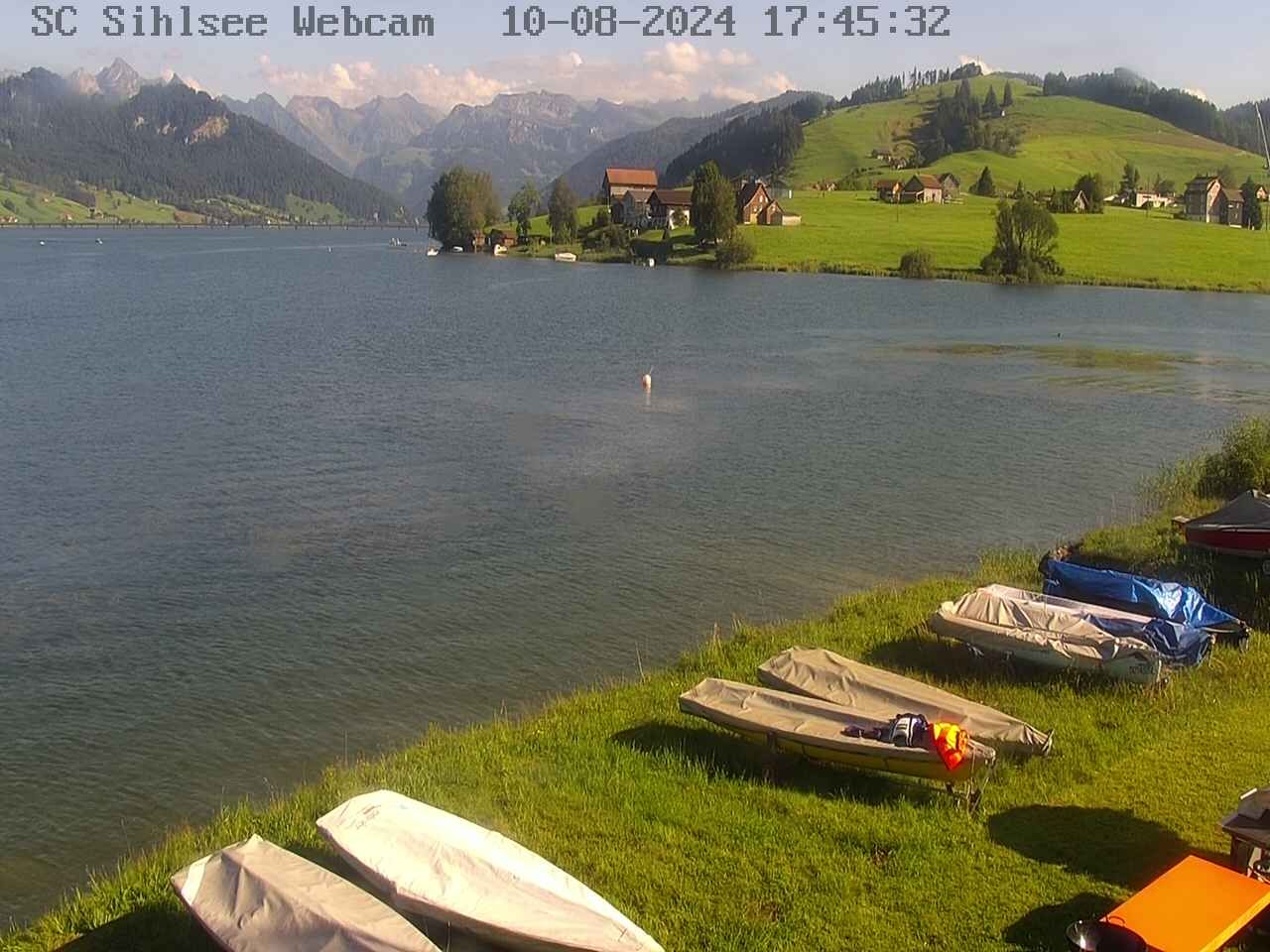 Einsiedeln: Sihlsee