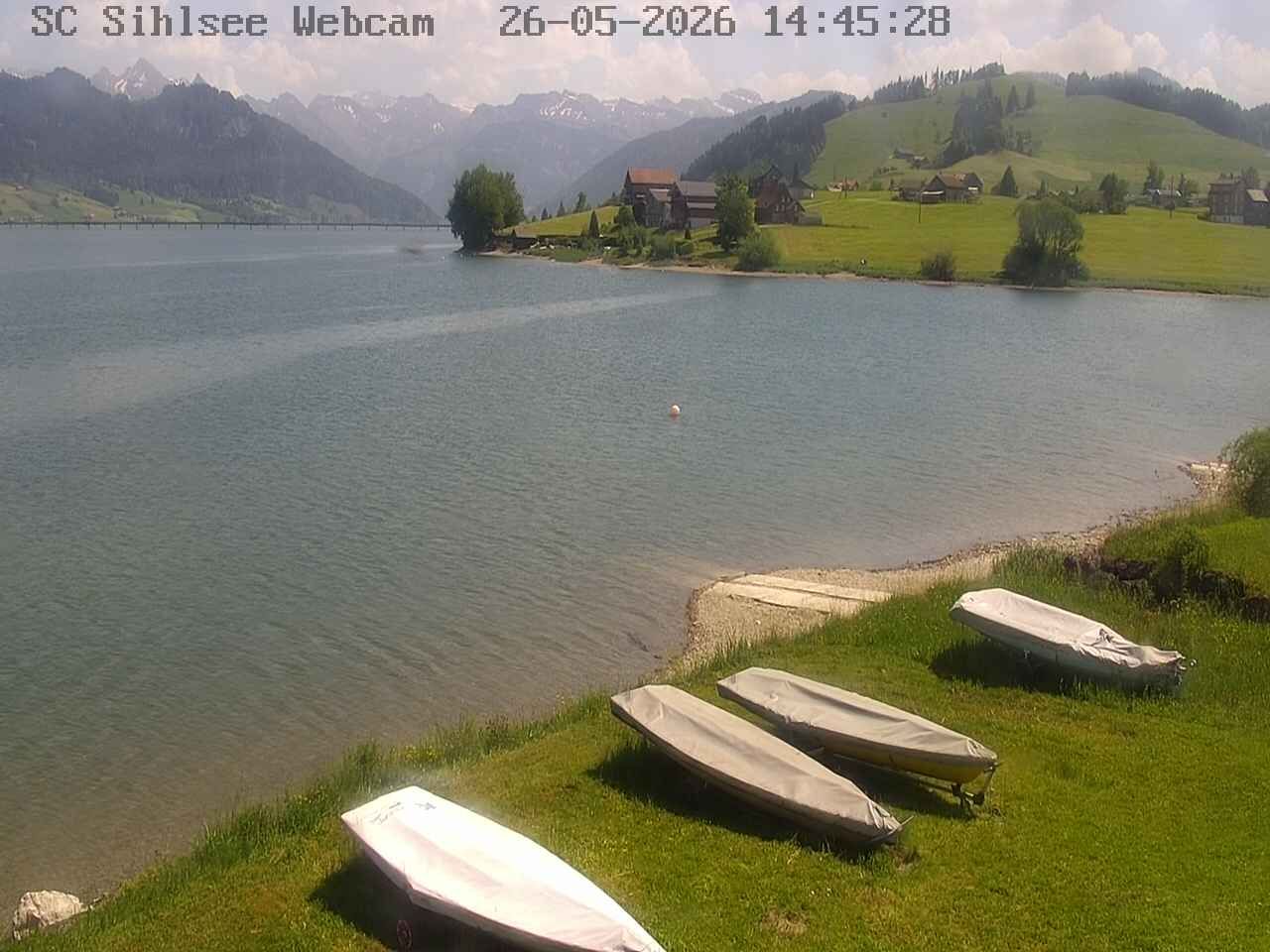 Einsiedeln: Strada Statale 1