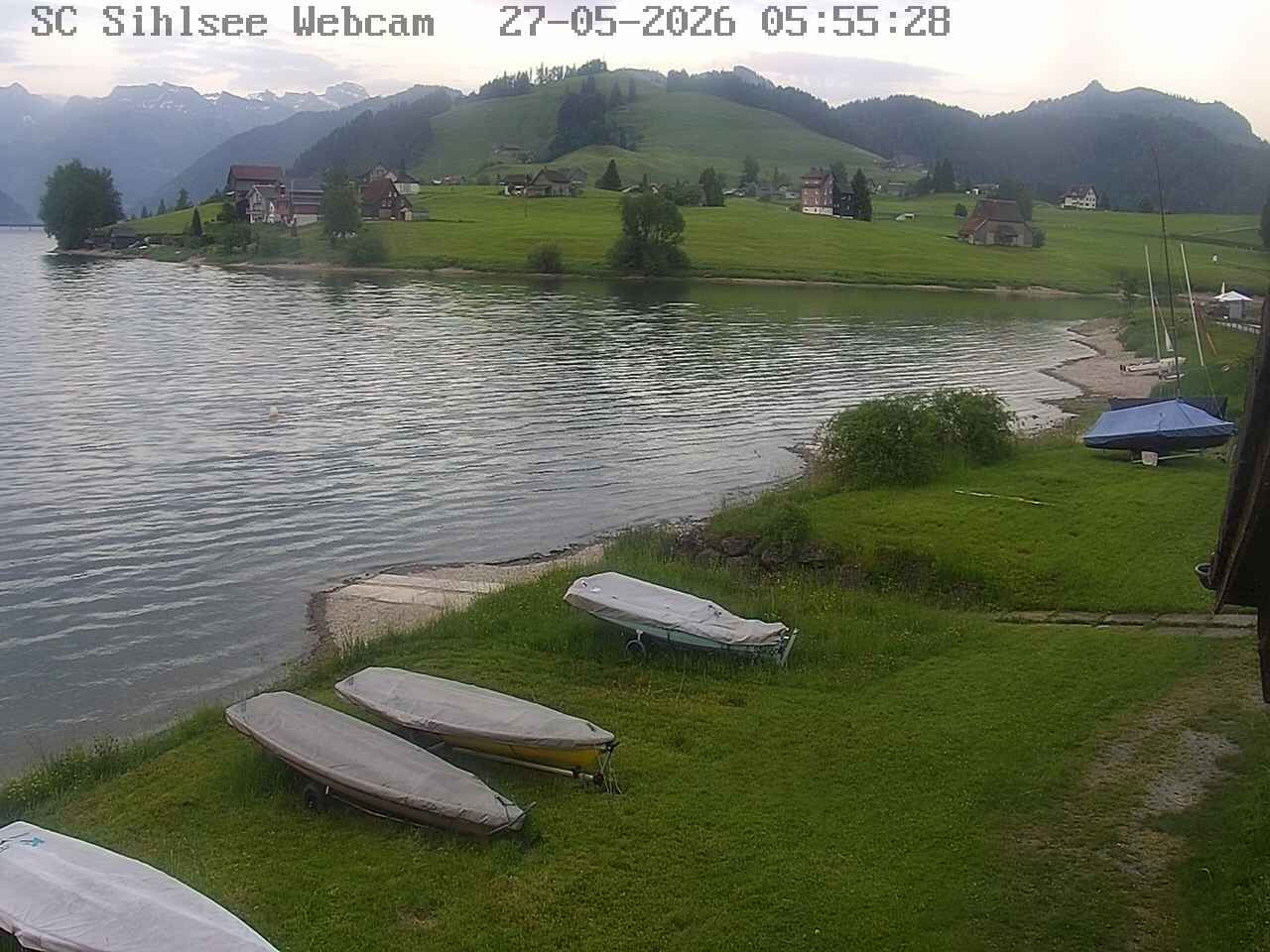 Einsiedeln: Strada Statale 1