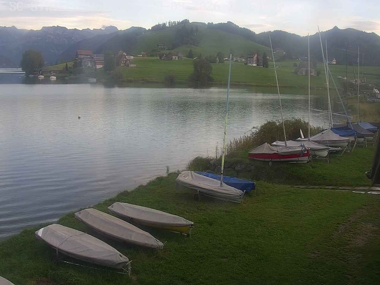 Einsiedeln: Strada Statale 1