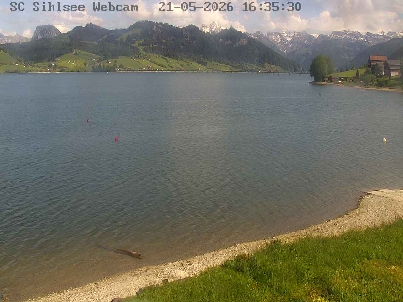 Einsiedeln: Strada Statale 1