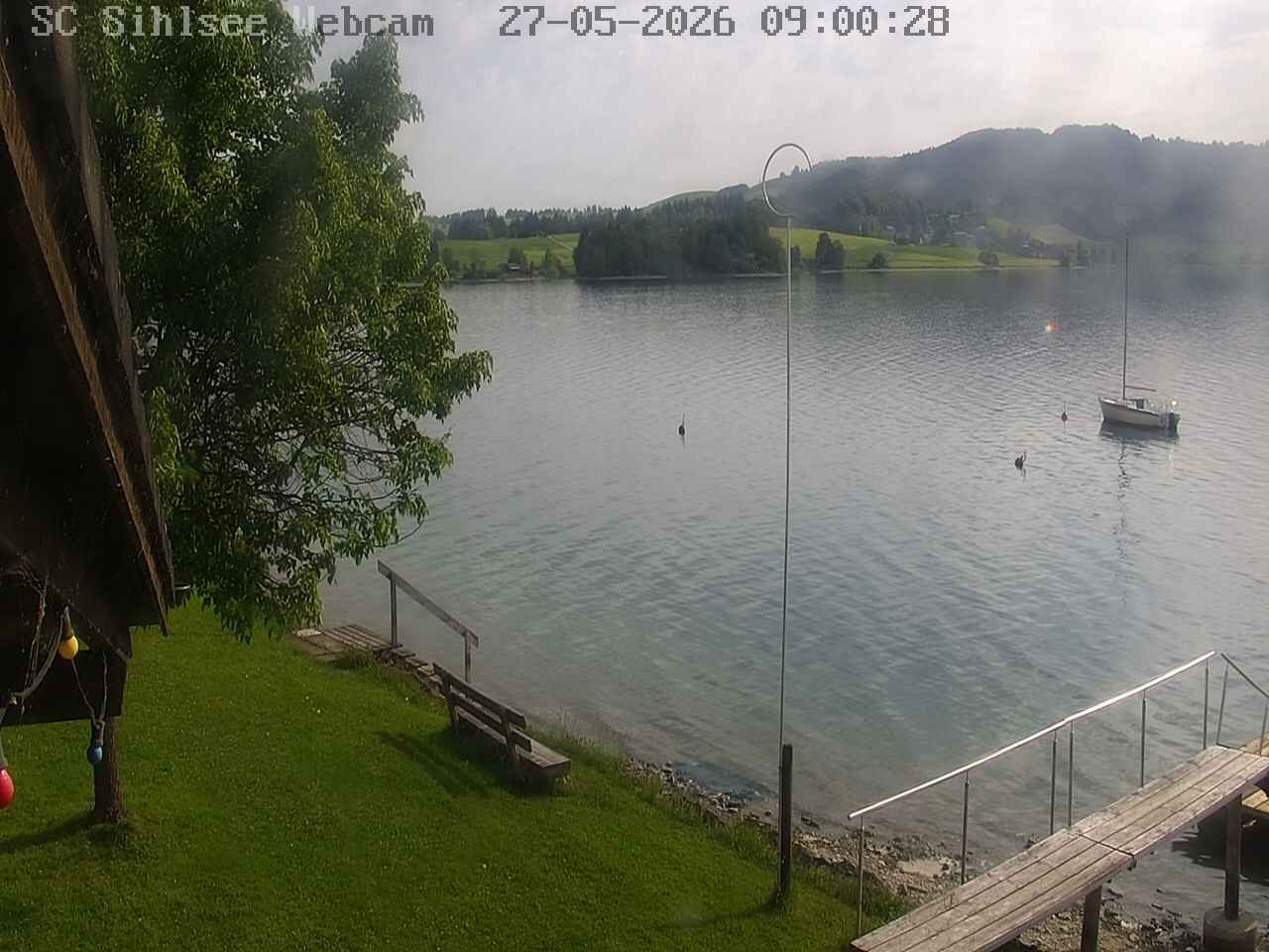 Einsiedeln: Strada Statale 1