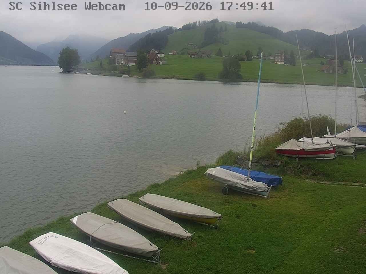 Einsiedeln: Strada Statale 1